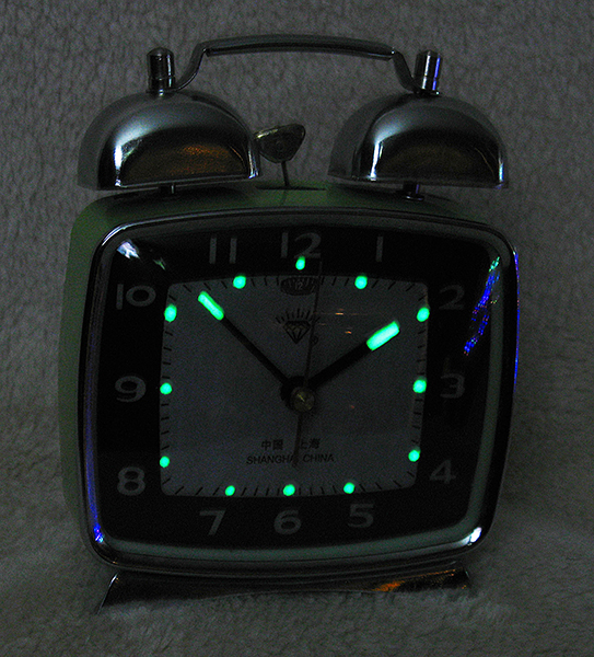 Diamond Green Body Glow in the Dark1